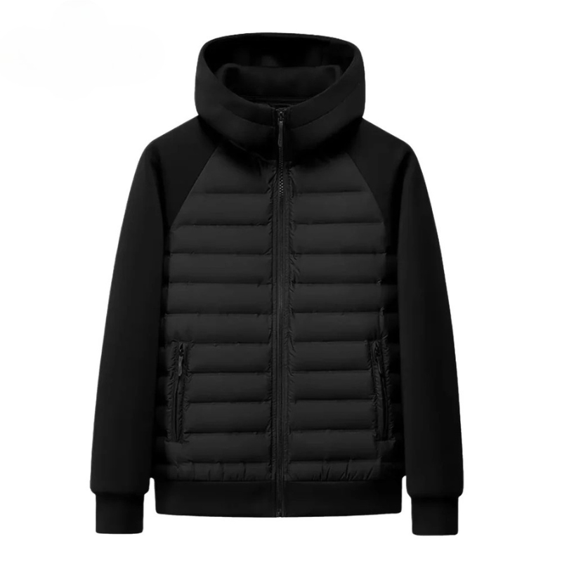 Men's Iconic Winter Hooded Jacket