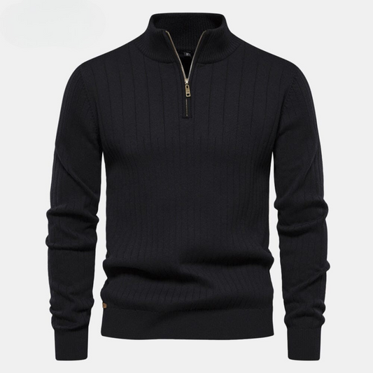 Men's Zip-Up Sweater (Clearance)