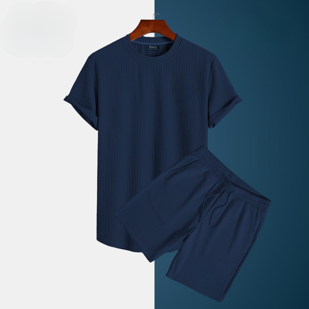 Men's Casual | The Riviera Ensemble